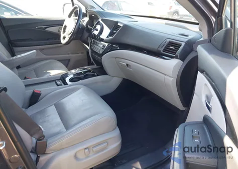 2020 Honda Pilot Awd Touring 7 Passenger из США, поврежденный, VIN 5FNYF6H6XLB064369